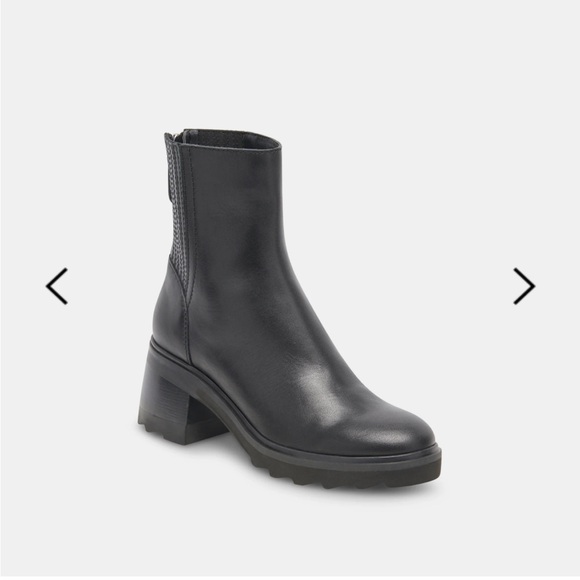 Dolce Vita Martey H2O Booties 7.5 - Picture 1 of 5